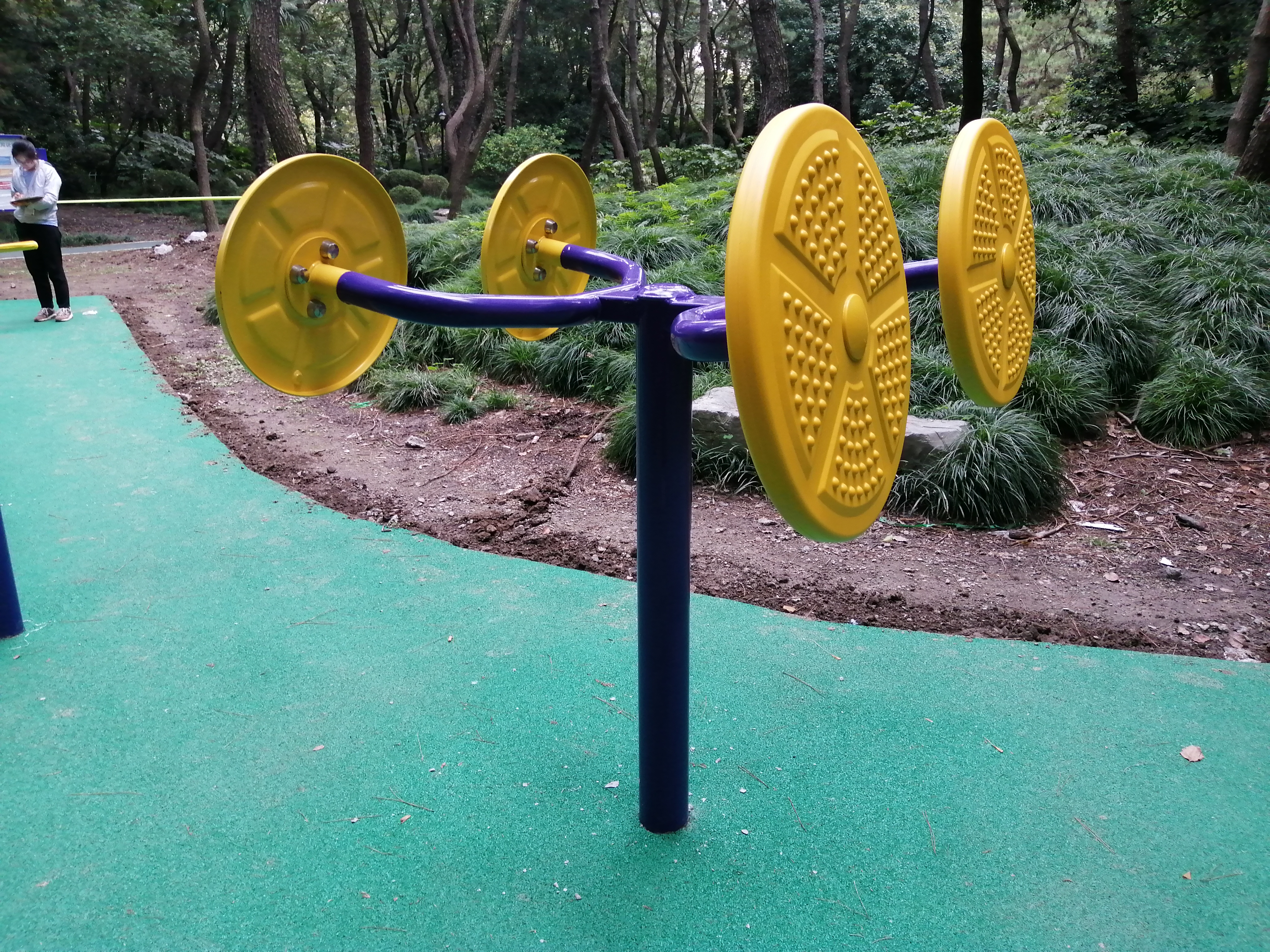 輪盤訓(xùn)練器