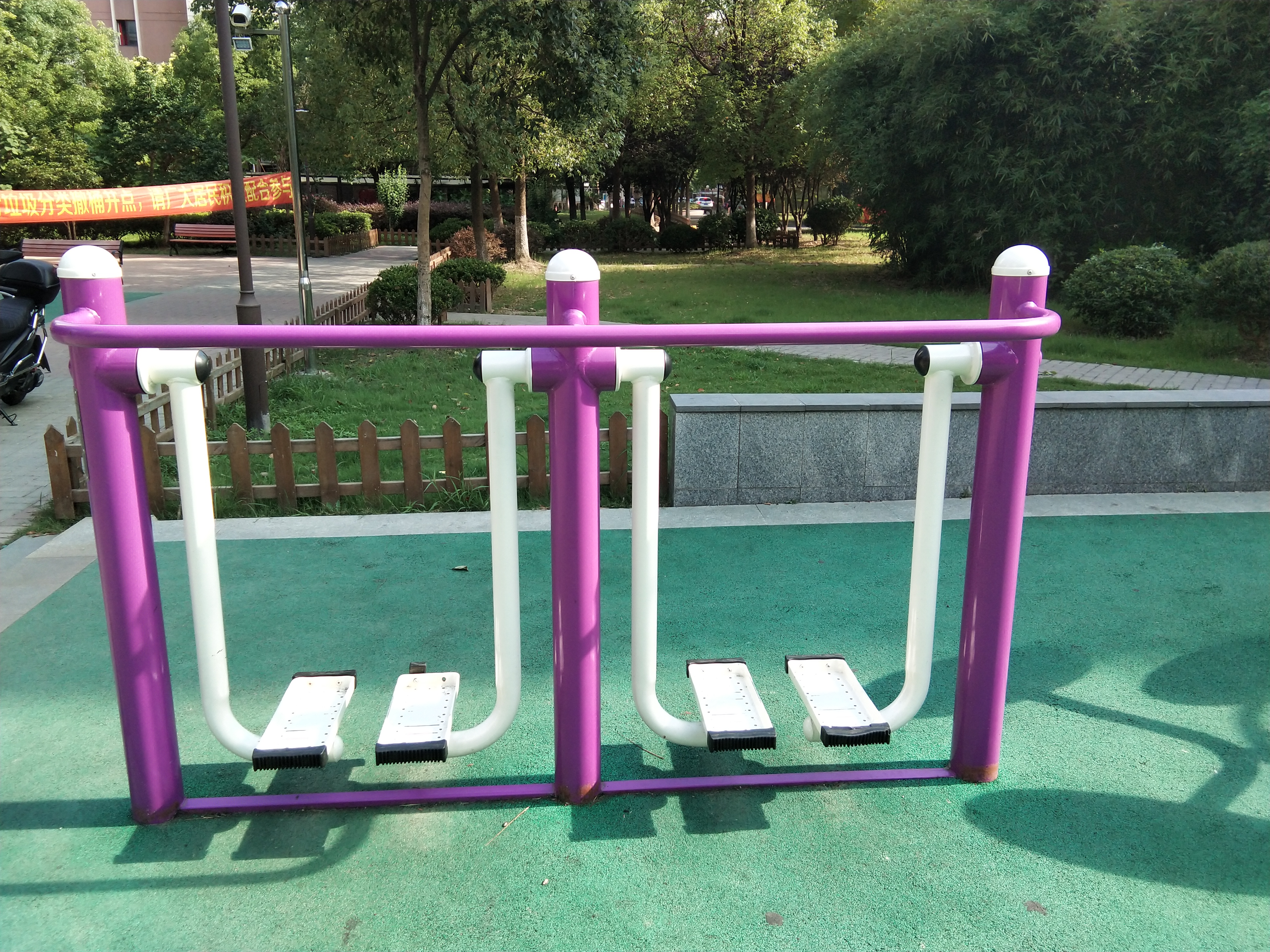 雙位漫步機(jī)