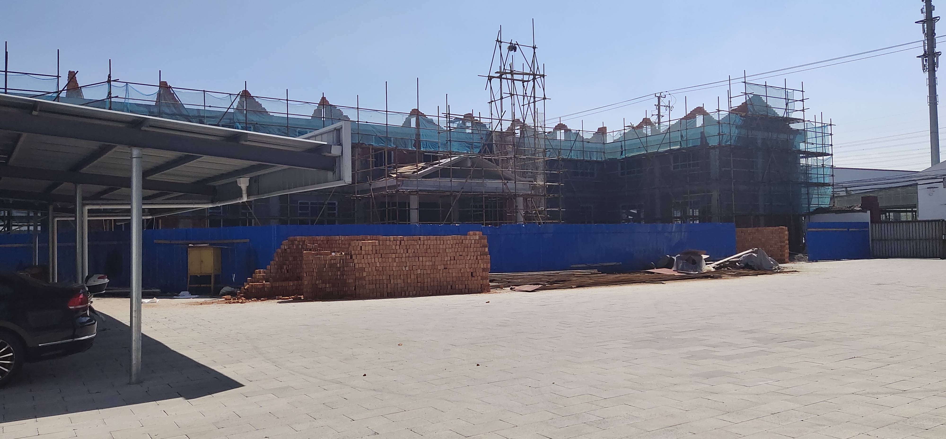 光明村健身苑點