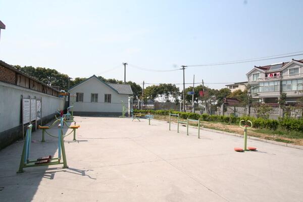 紀(jì)東村田杜健身點