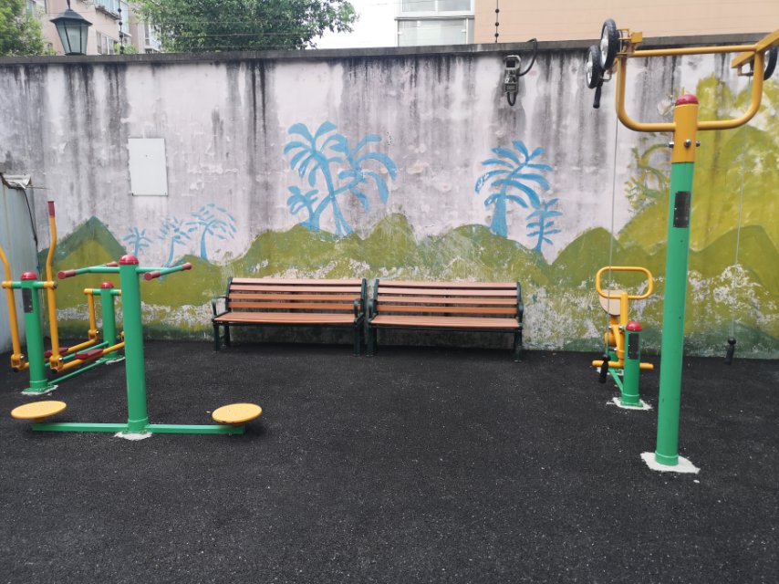 吳寶路一居委健身苑點(diǎn)F