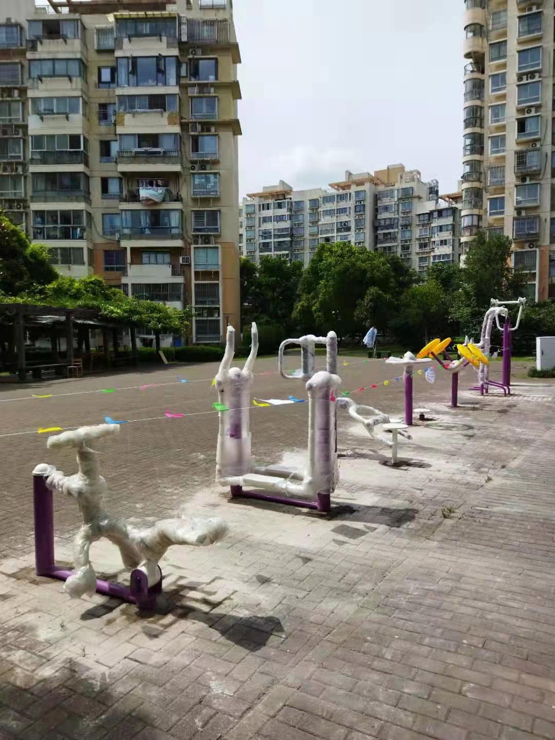 愛廬世紀新苑健身點A