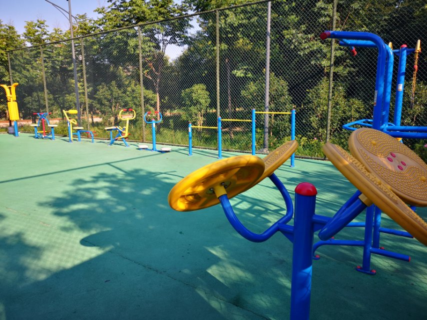 公益林健身點(diǎn)