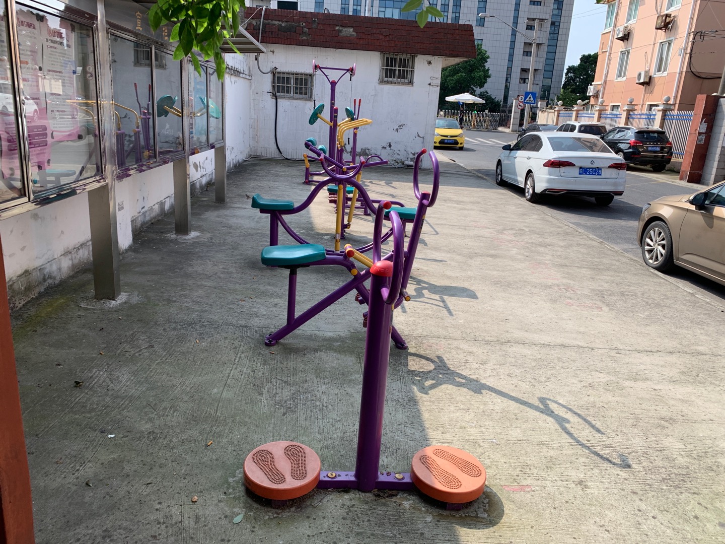 2021弄健身點(diǎn)1（712弄）