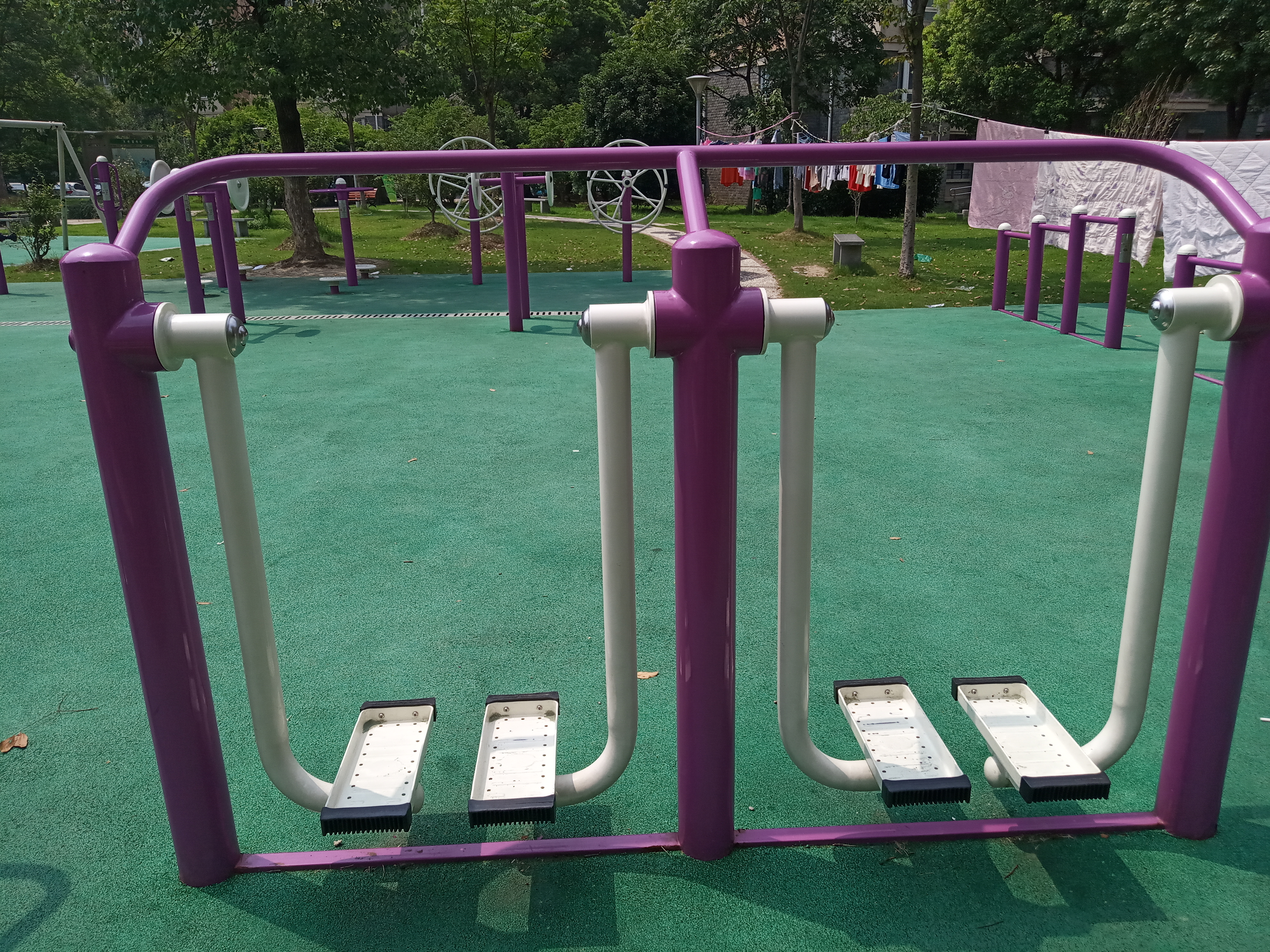 雙位漫步機(jī)