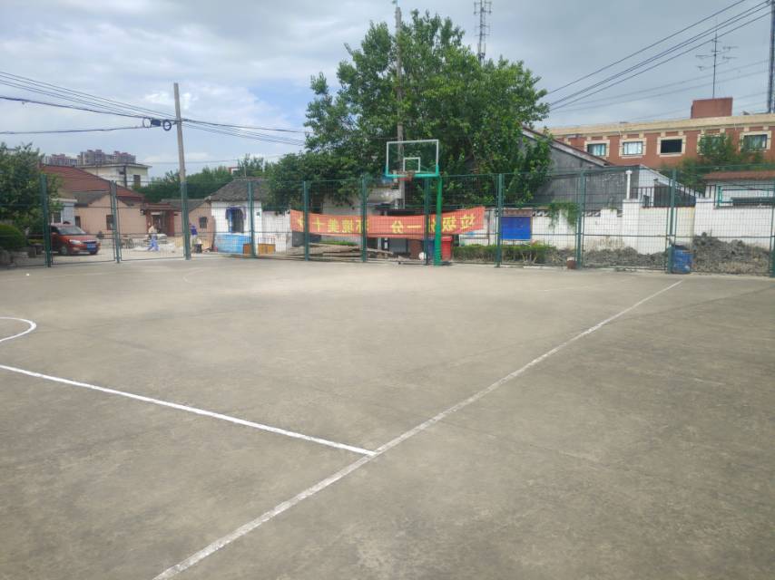 橫河村農(nóng)民健身工程