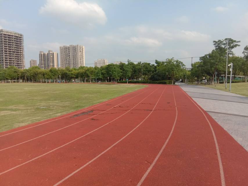 紫氣東來市民健身步道