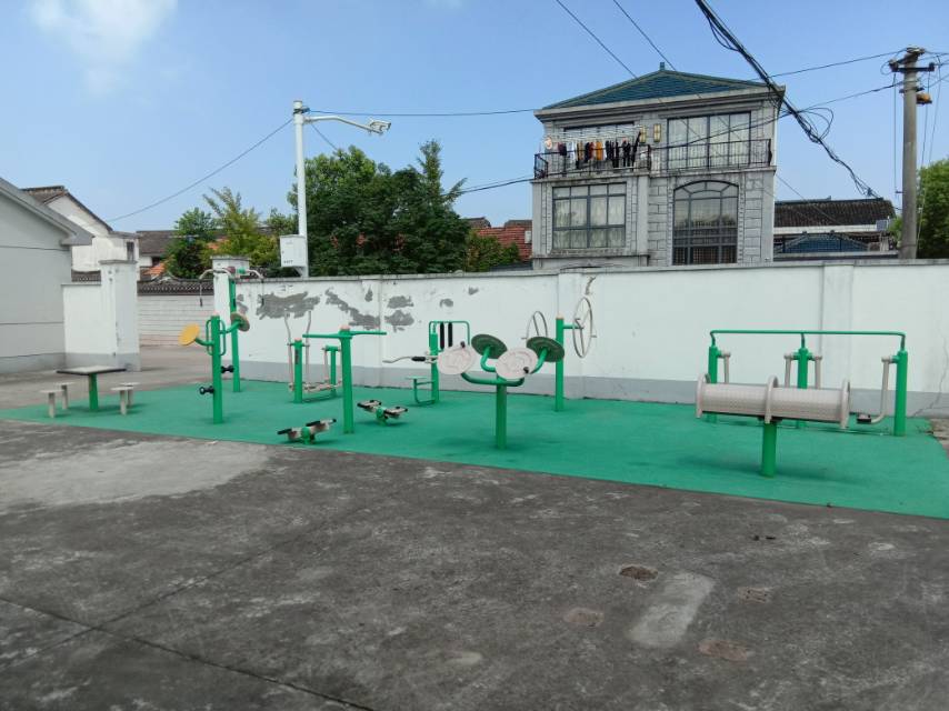 新港村（杜賴）健身點(diǎn)