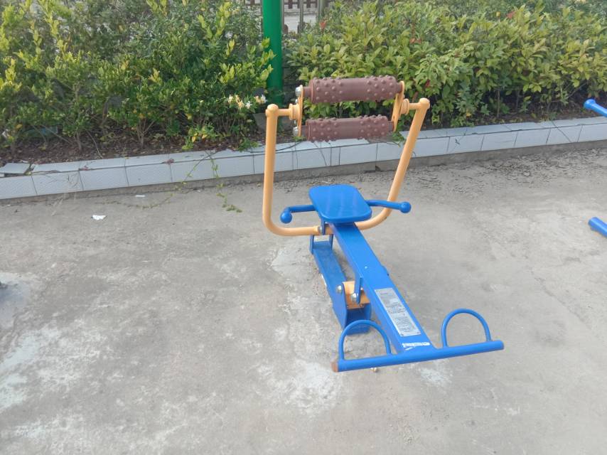 腹背屈伸訓(xùn)練器