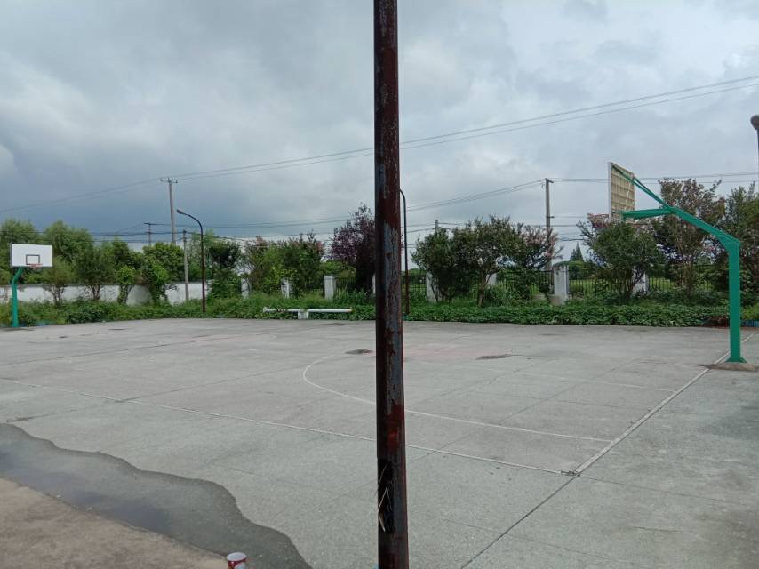 沙港村籃球場