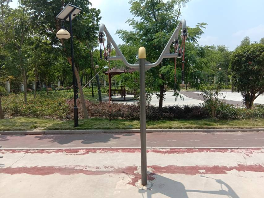 雙位上肢牽引器