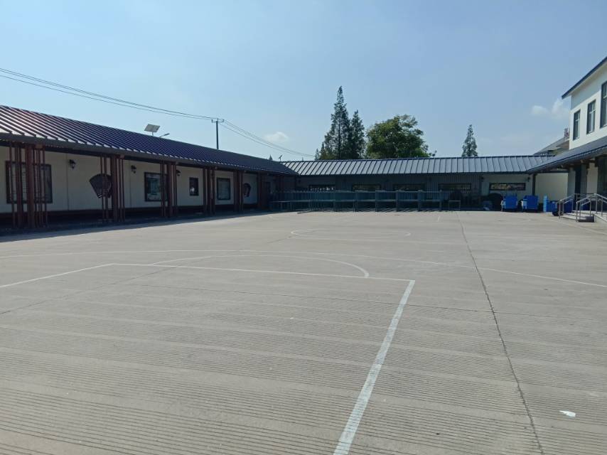 蓮湖村（老年活動(dòng)室）健身點(diǎn)