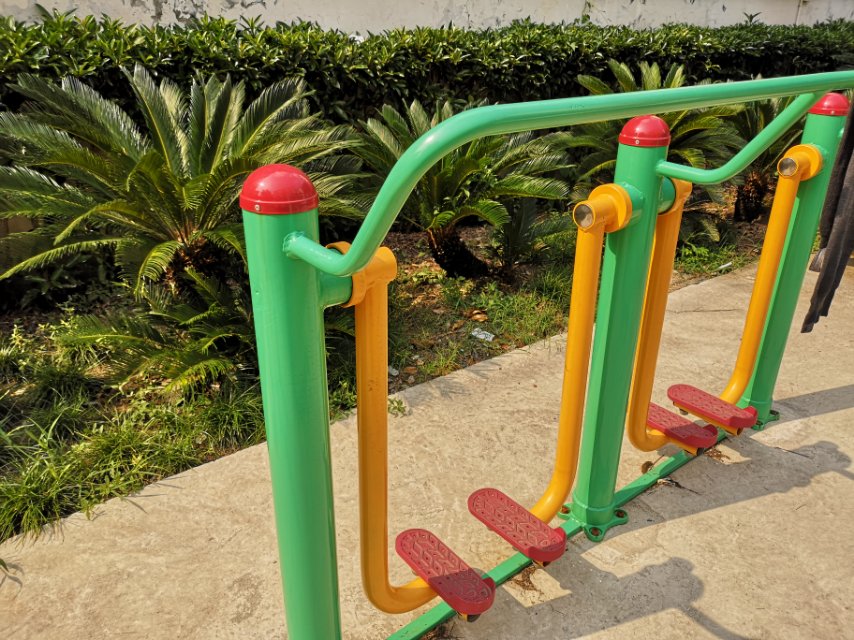 兩聯(lián)漫步機(jī)