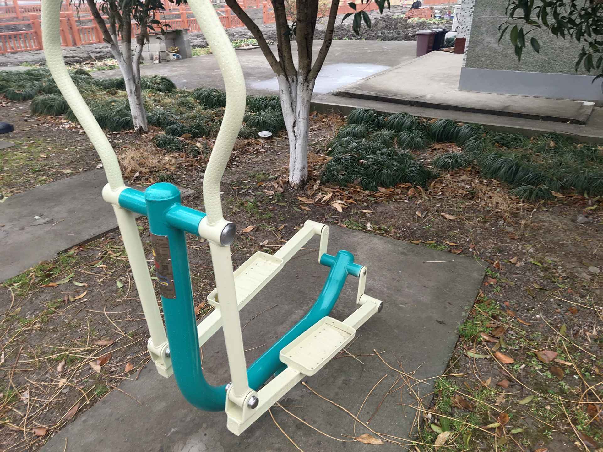 雙人橢圓機(jī)