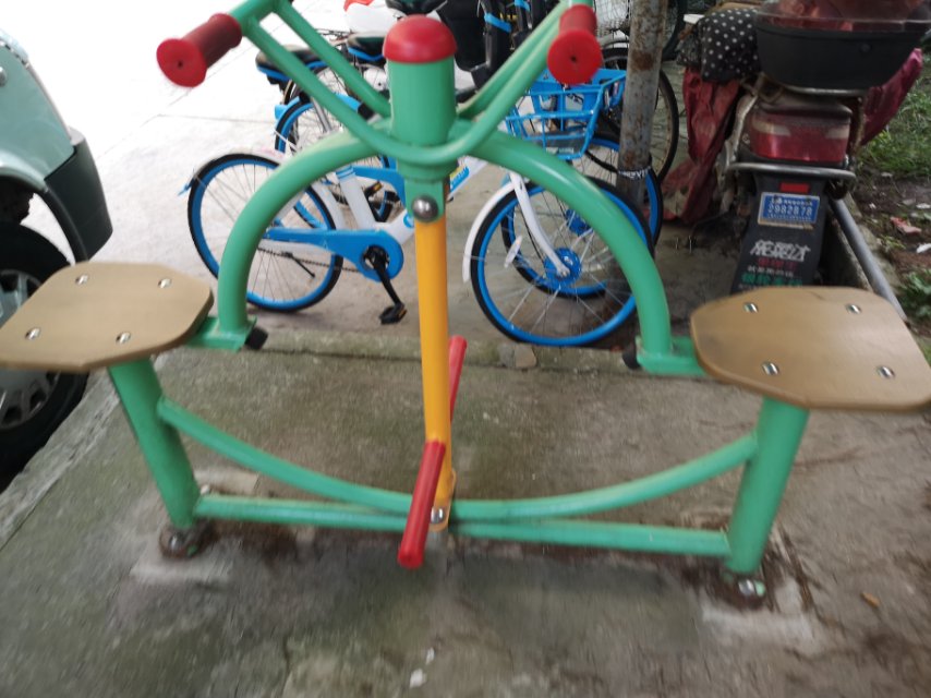 下肢康復(fù)器