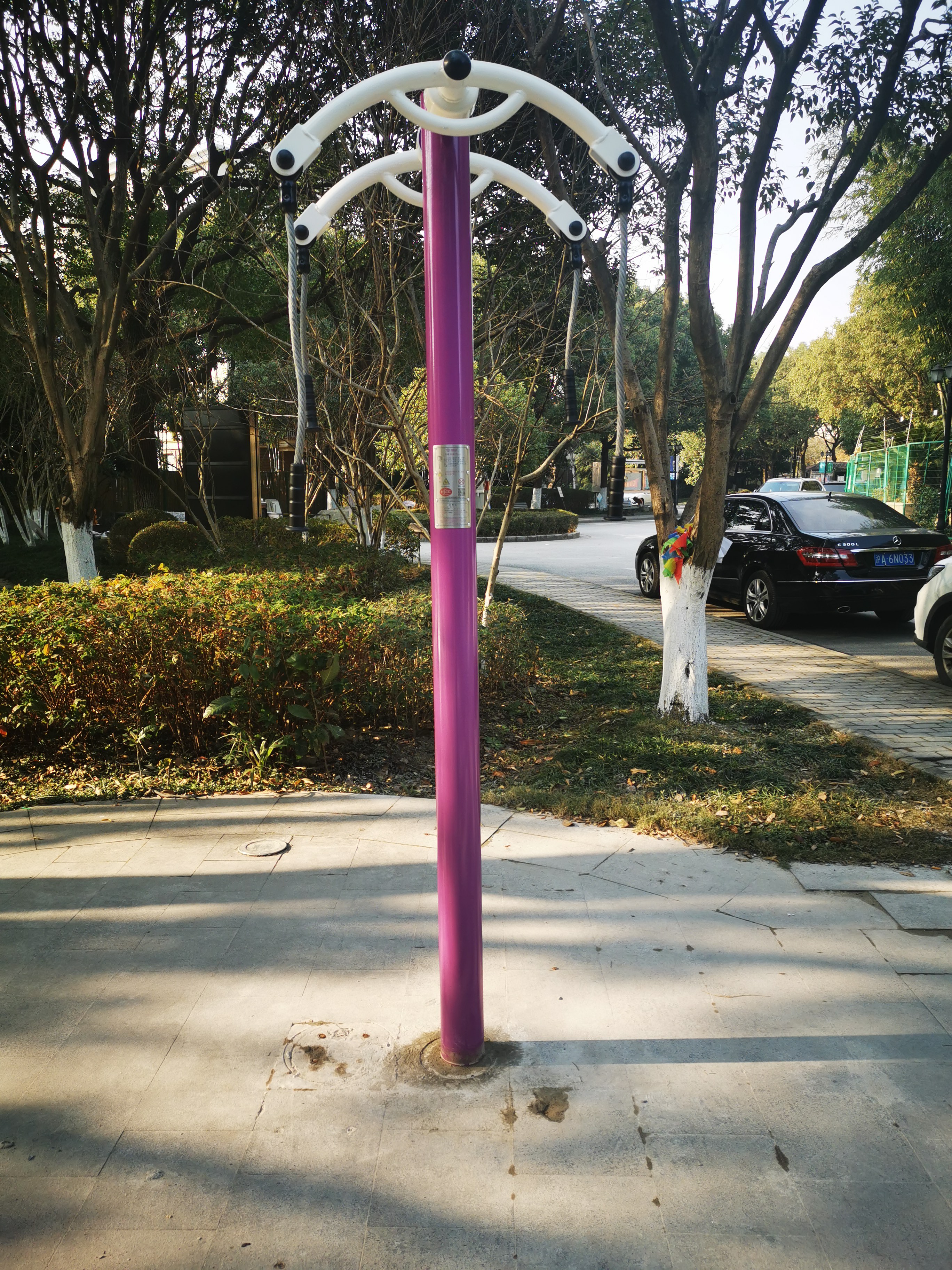 上肢牽引器（兩站位）