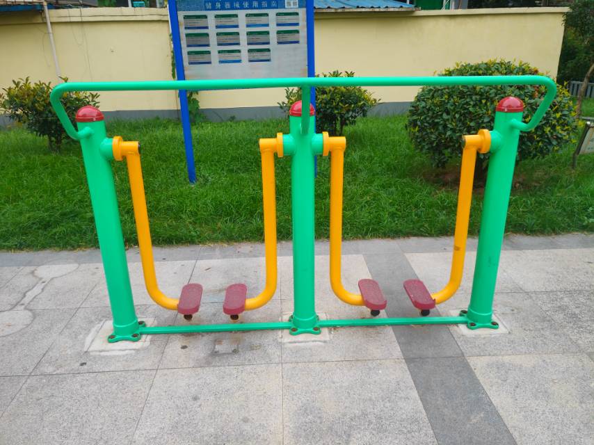 兩聯(lián)漫步機