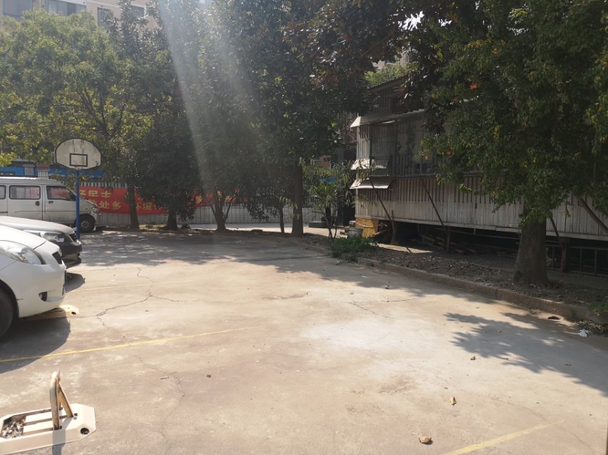 梓潼十三組健身點(diǎn)