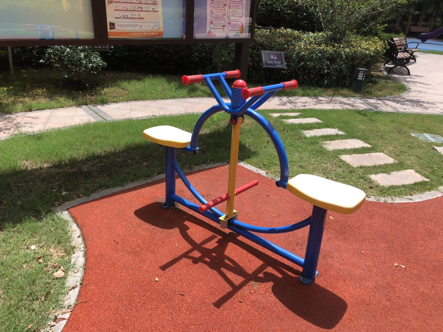 下肢康復(fù)器