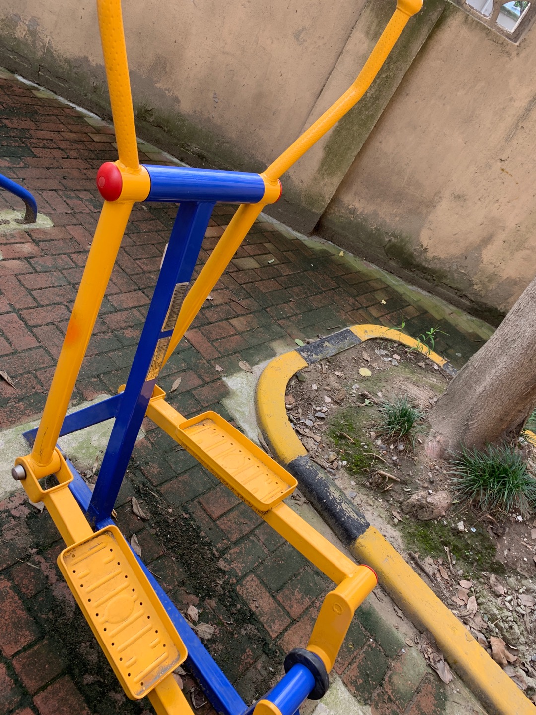 室外橢圓機(jī)