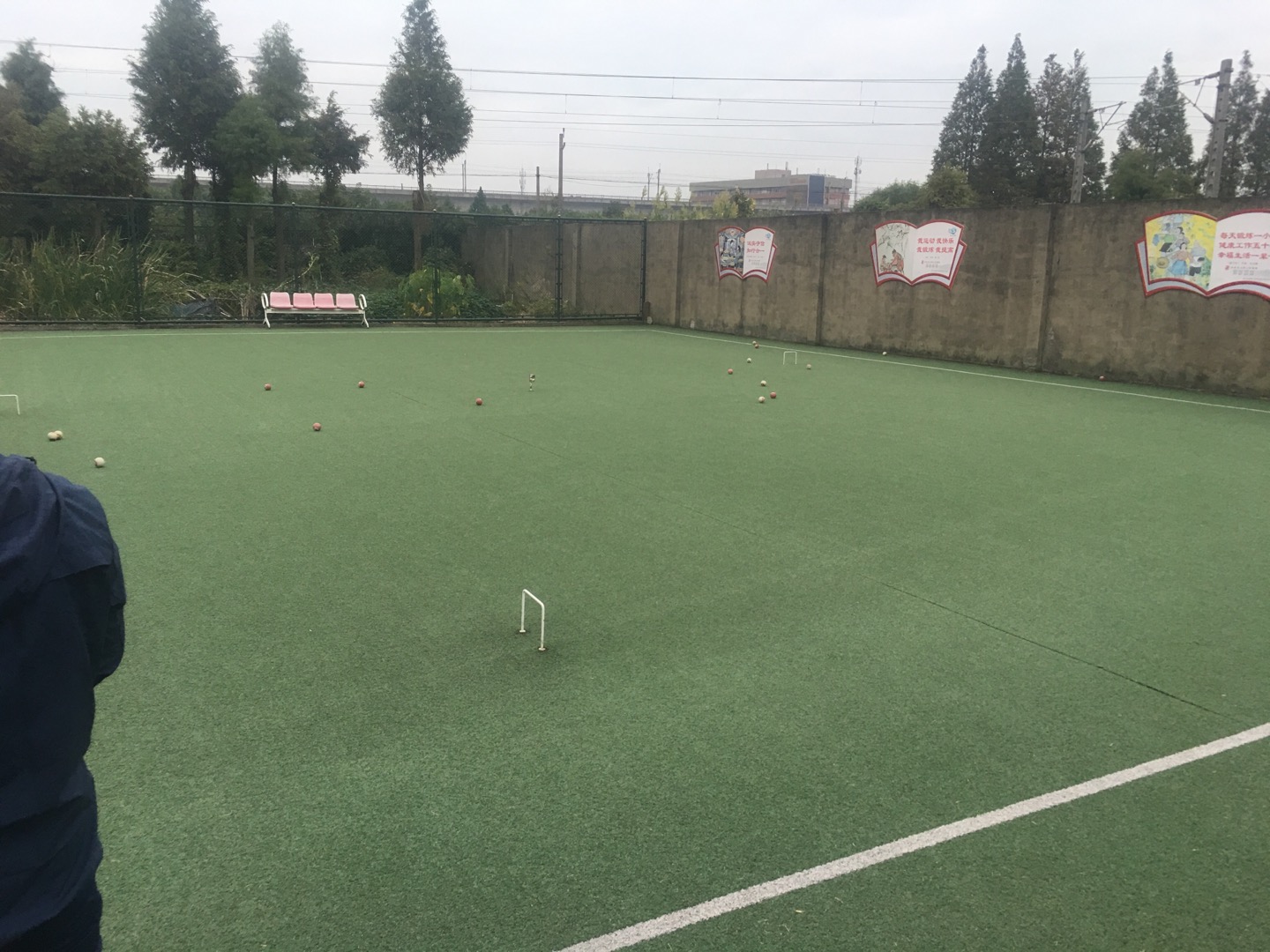 車墩鎮(zhèn)東門村公共運(yùn)動(dòng)場