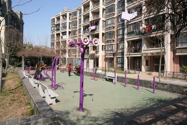 九韻城居委C健身點(diǎn)