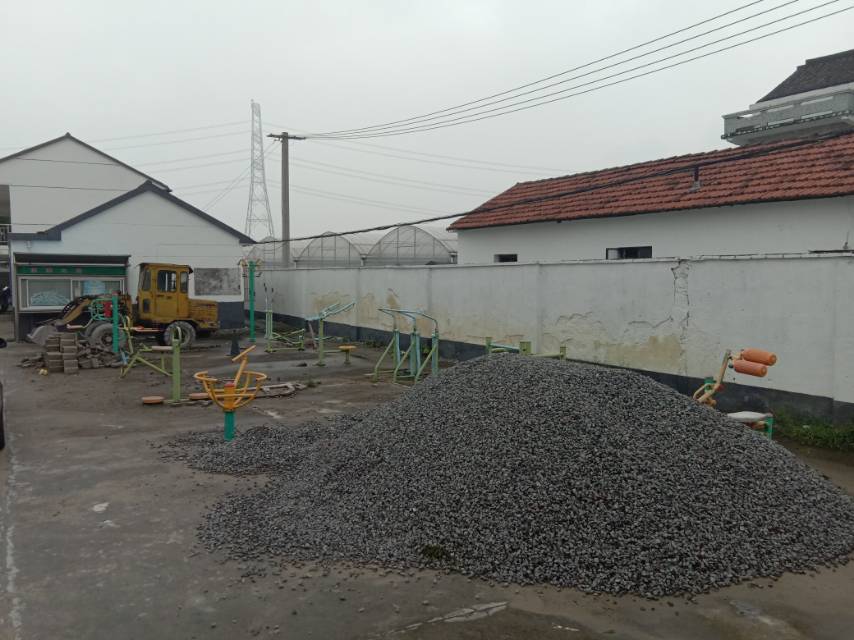 東淇村（淇滸）健身點