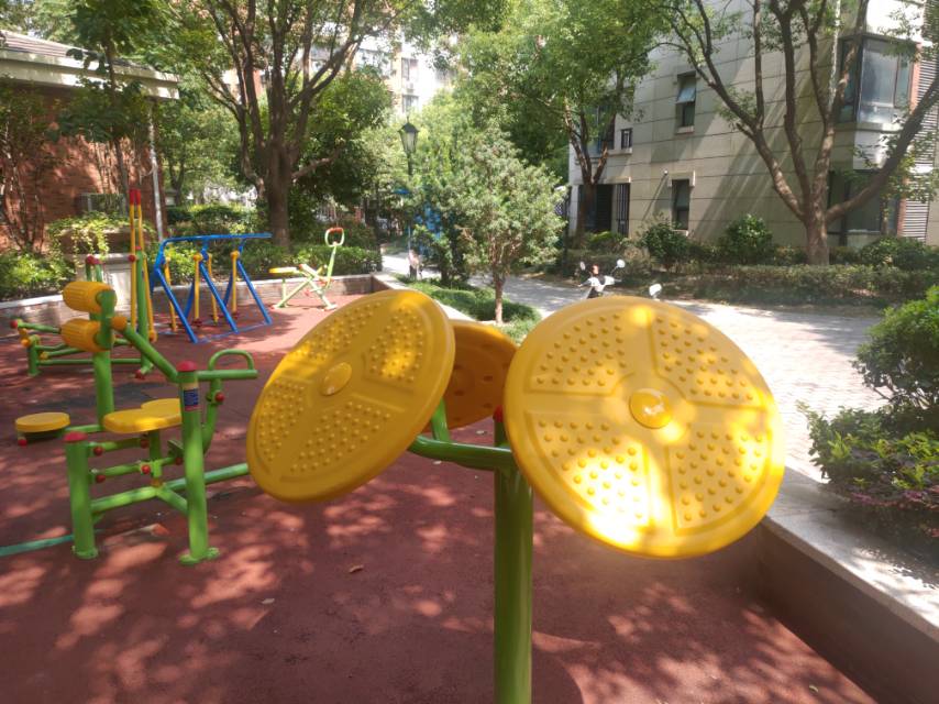 薔薇一期健身點(diǎn)