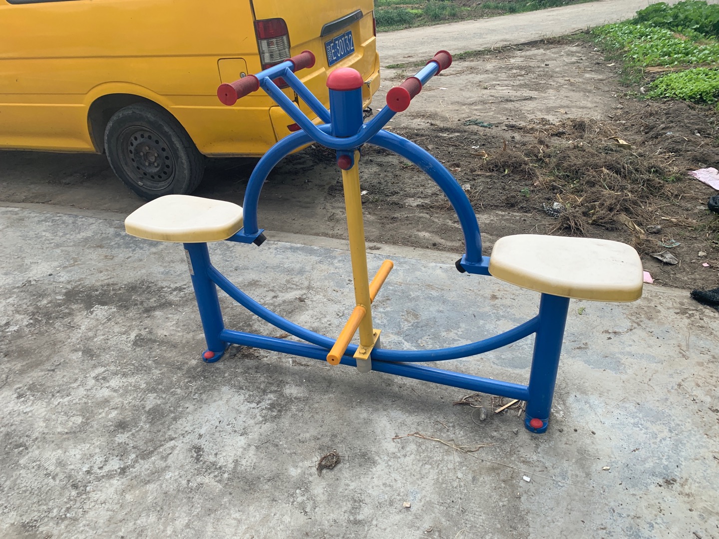 下肢康復(fù)器