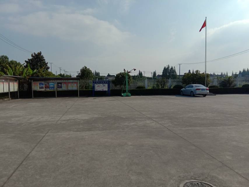 黃家埭籃球場(chǎng)