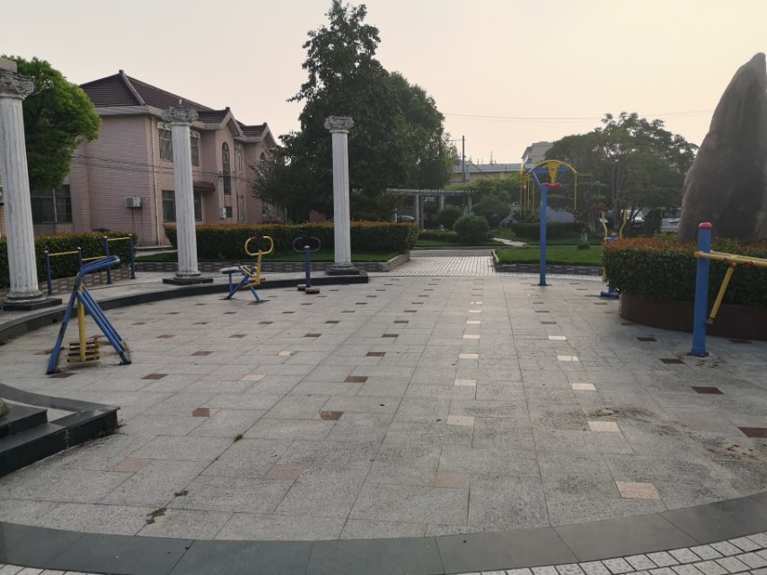 七寶村居委健身點A