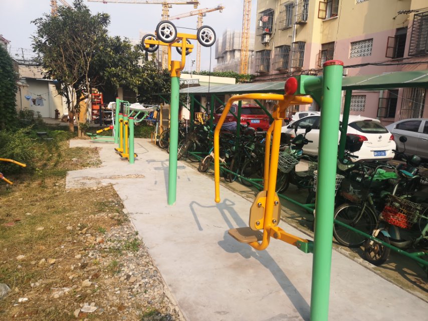 三佳居委健身點(diǎn)A