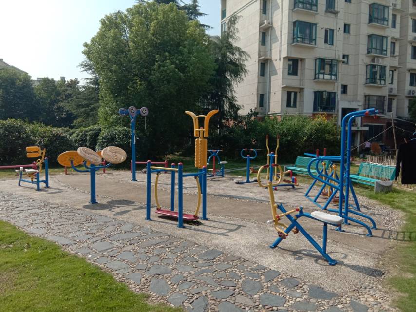 江秋新苑健身點（3）