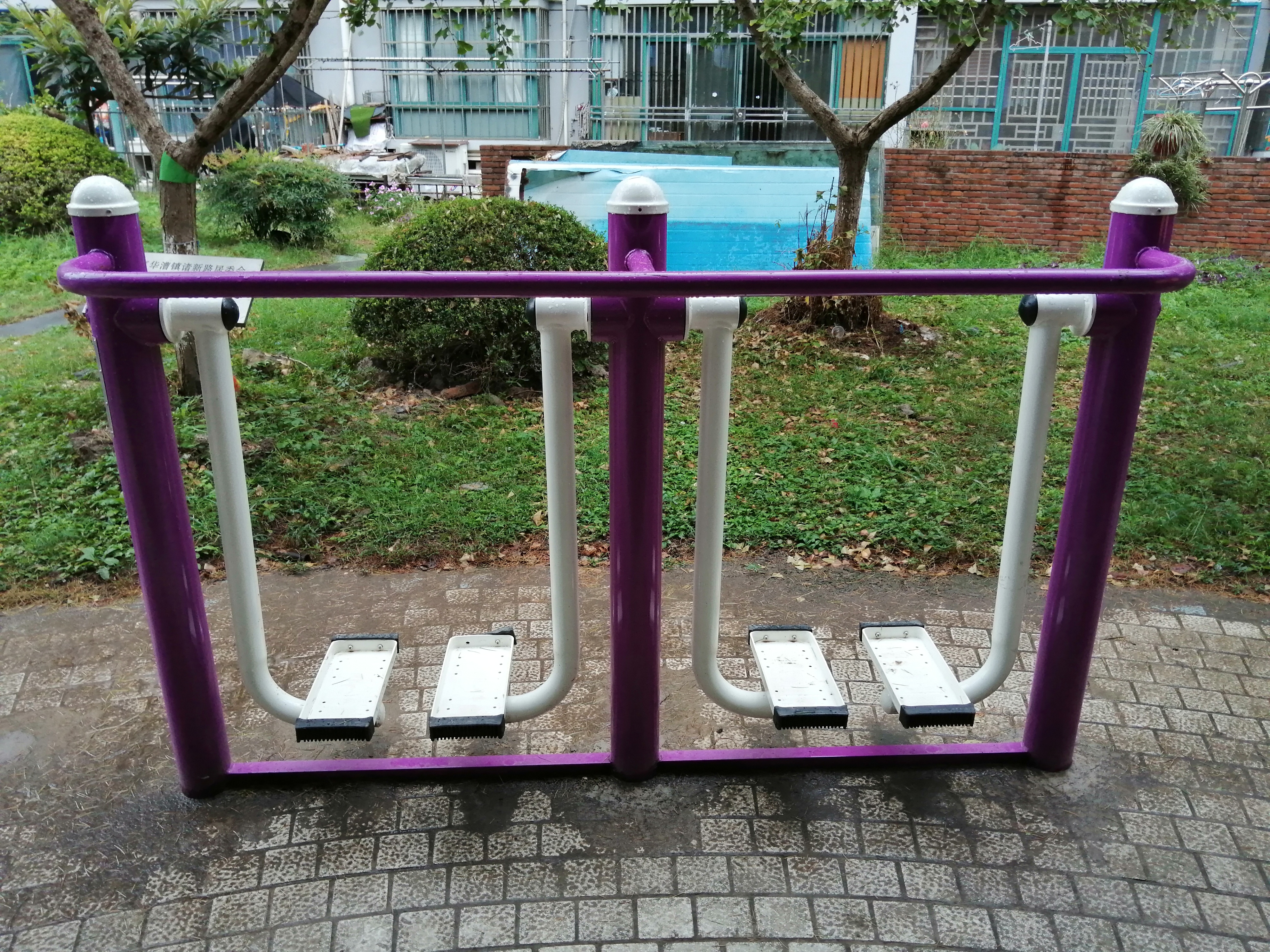 雙位漫步機(jī)