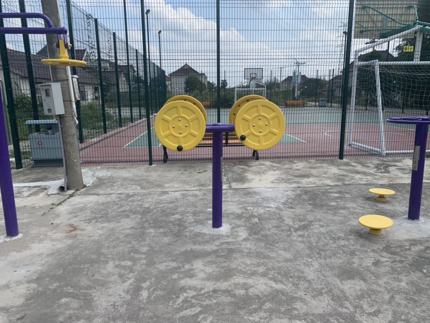 輪盤(pán)訓(xùn)練器