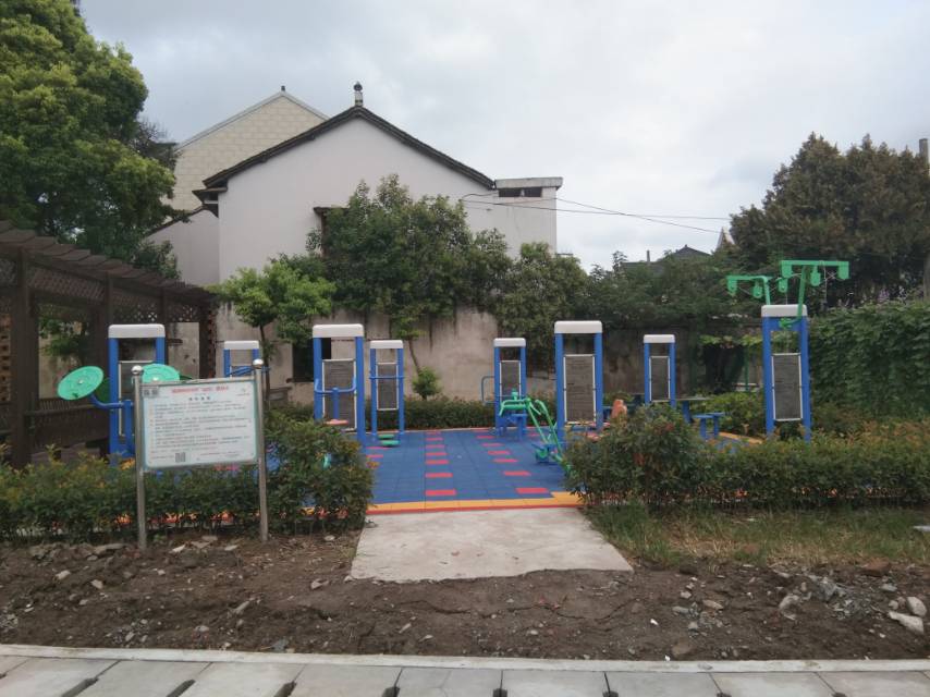 聚源橋村健身苑點(diǎn)（3）