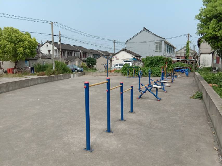 勞動村永興健身點