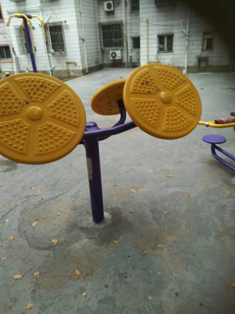 康橋花園東園健身點