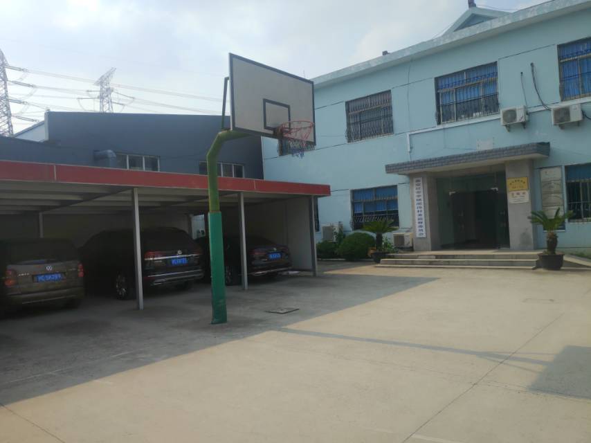 泥崗村農(nóng)民健身工程