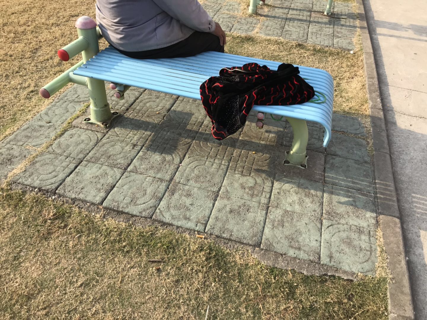 仰臥起平臺(tái)