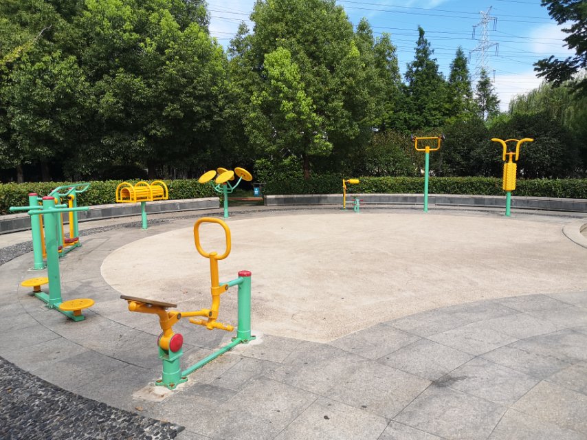 梅馨隴韻健身點(diǎn)A點(diǎn)