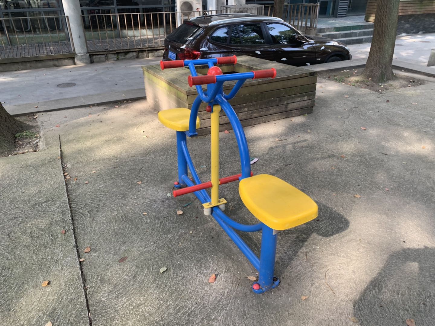 下肢康復(fù)器