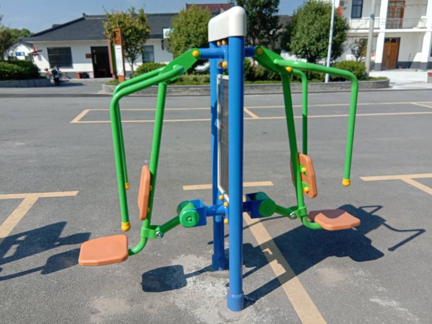 雙立柱前推訓(xùn)練器