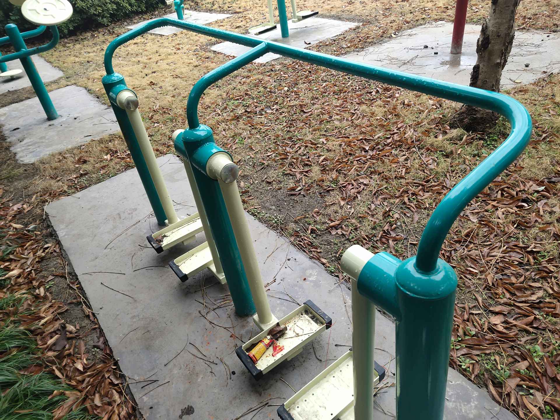 雙人漫步機(jī)