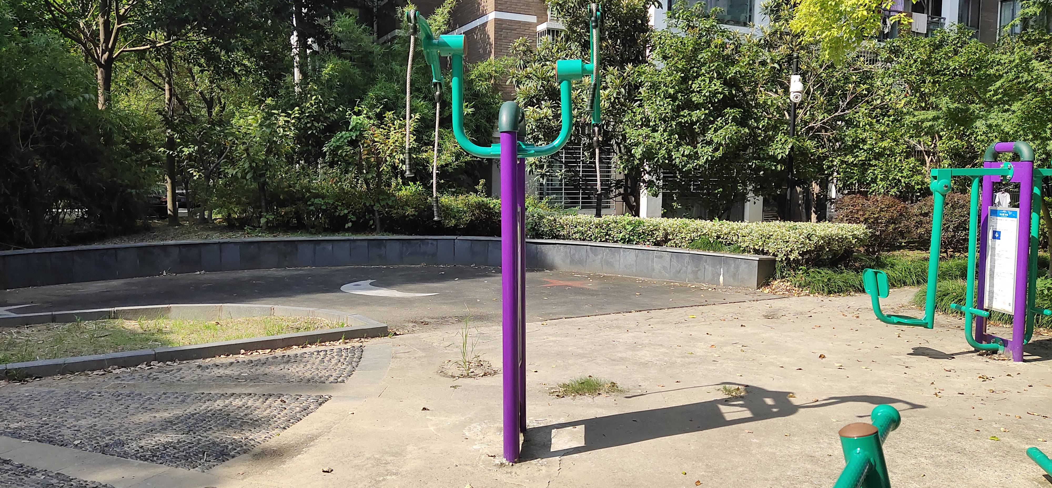 雙位上肢牽引器