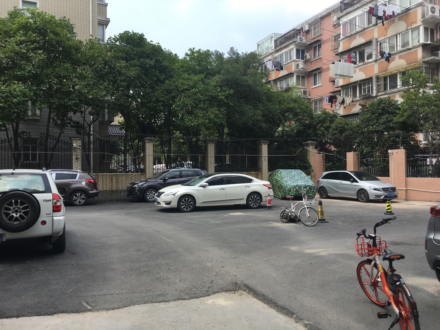 海申居委海聯(lián)花苑苑點A