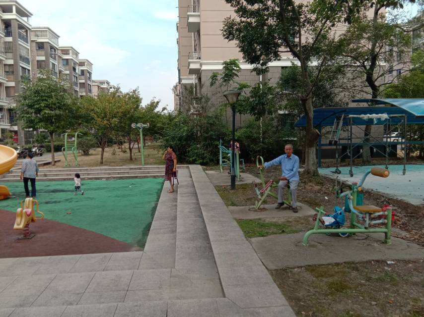 佘山家園（5）健身點