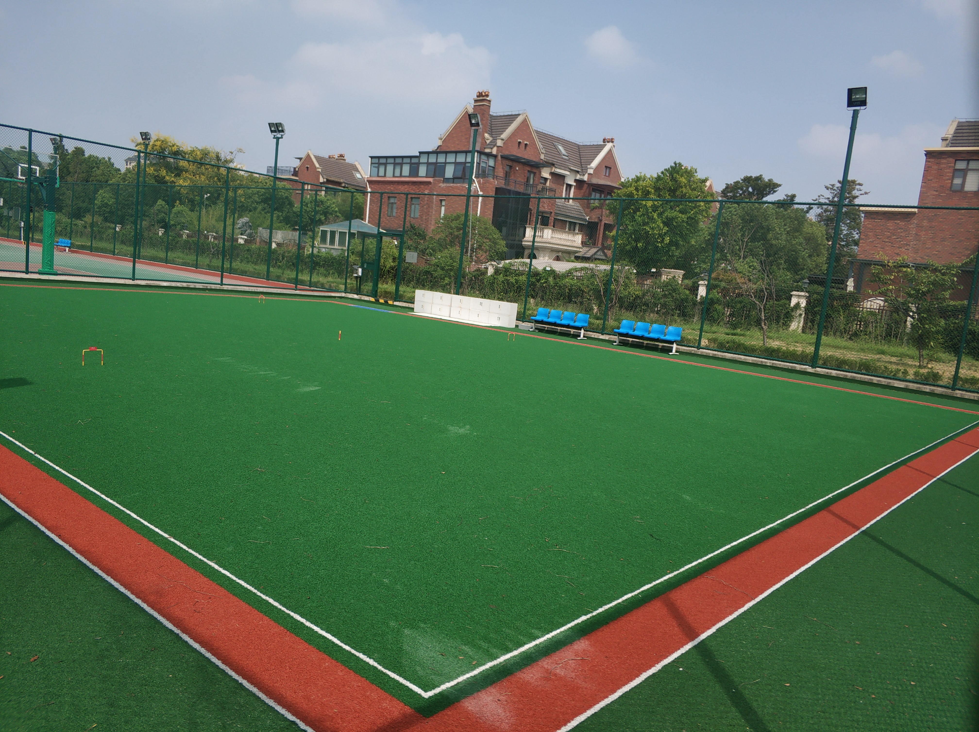 桃源埔門球場(chǎng)