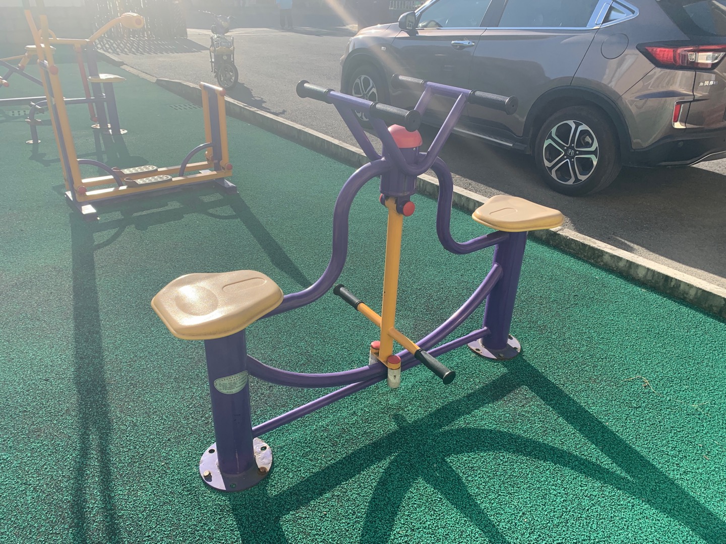 下肢康復(fù)器