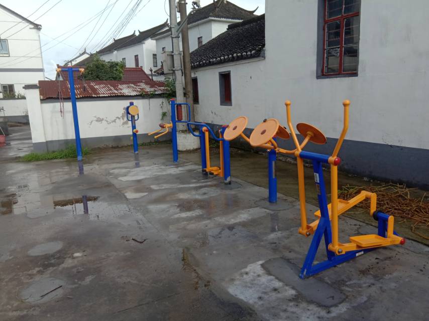 雙祥村（張家浜）健身點